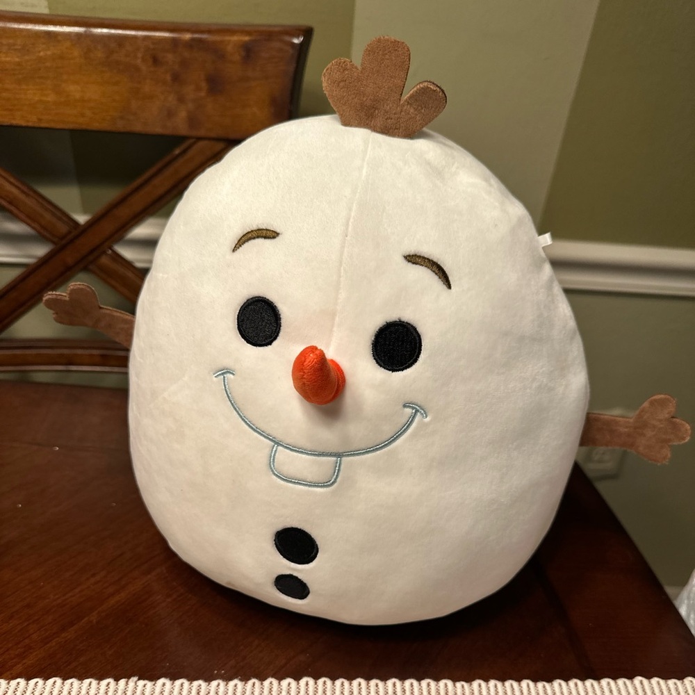 Olaf Squishmallow